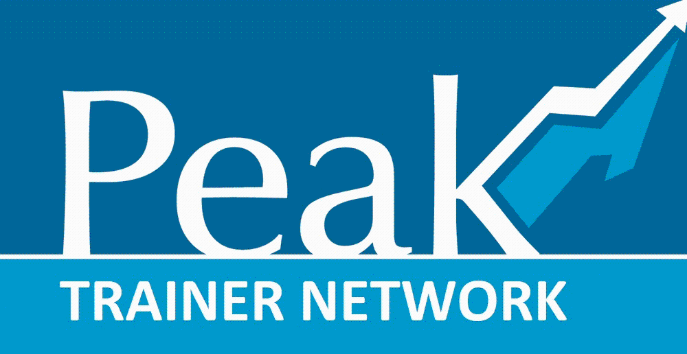 Peak Trainer Network Logo 2